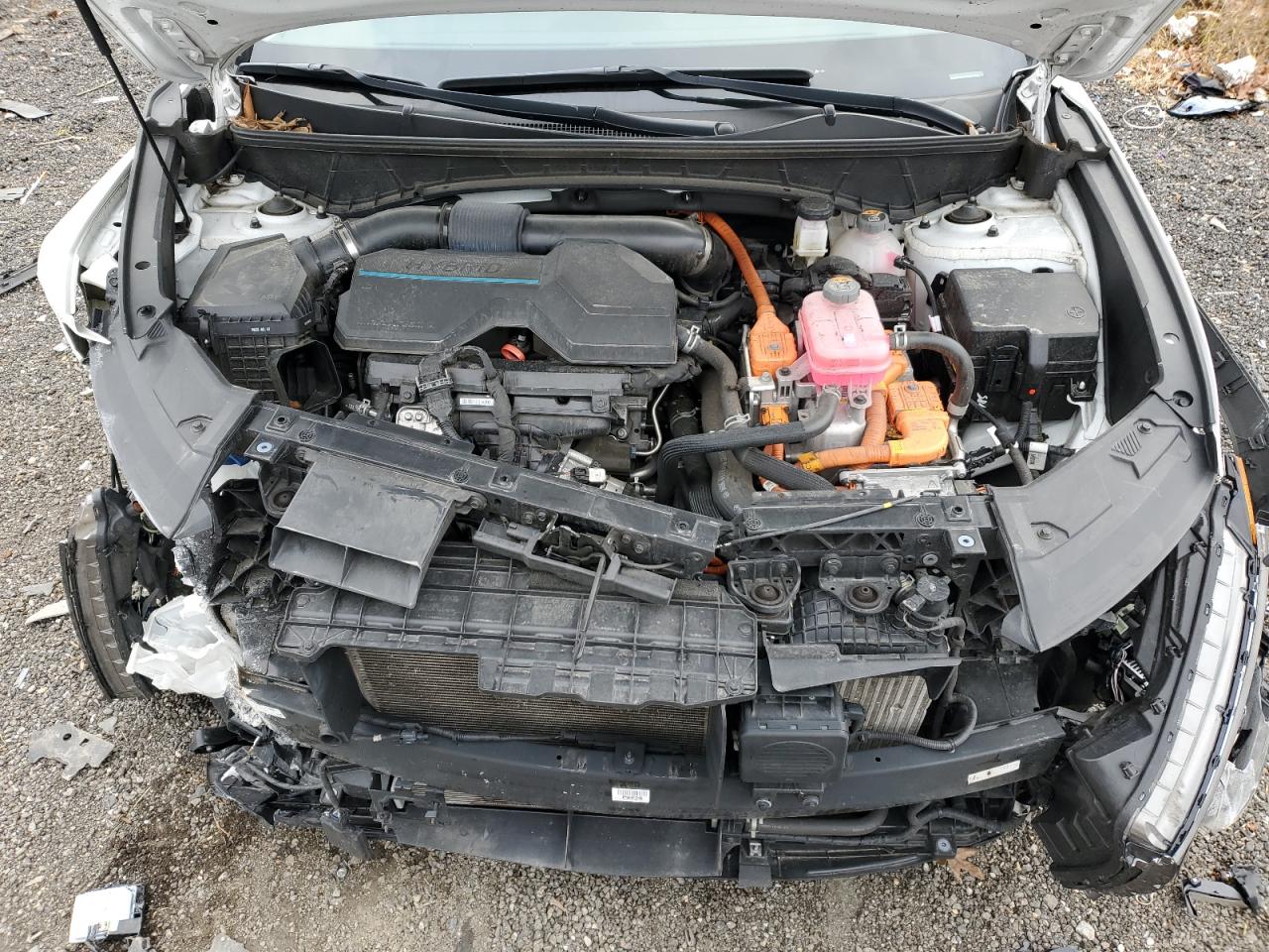 2022 HYUNDAI TUCSON LIMITED VIN:KM8JECA13NU060056