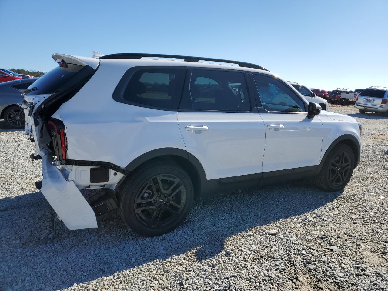 2024 KIA TELLURIDE SX VIN:2GNFLFEK8G6310811