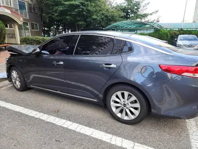 2016 Kia K5 203KMKNAGX411BGA0 VIN:203KMKNAGX411BGA0