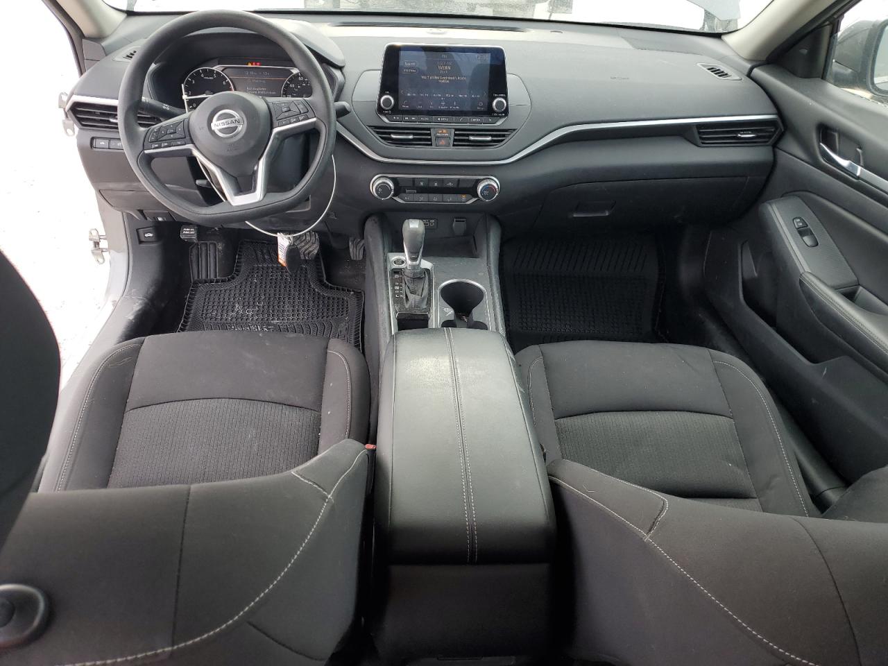 2022 NISSAN ALTIMA SV VIN:1N4BL4DV3NN321883