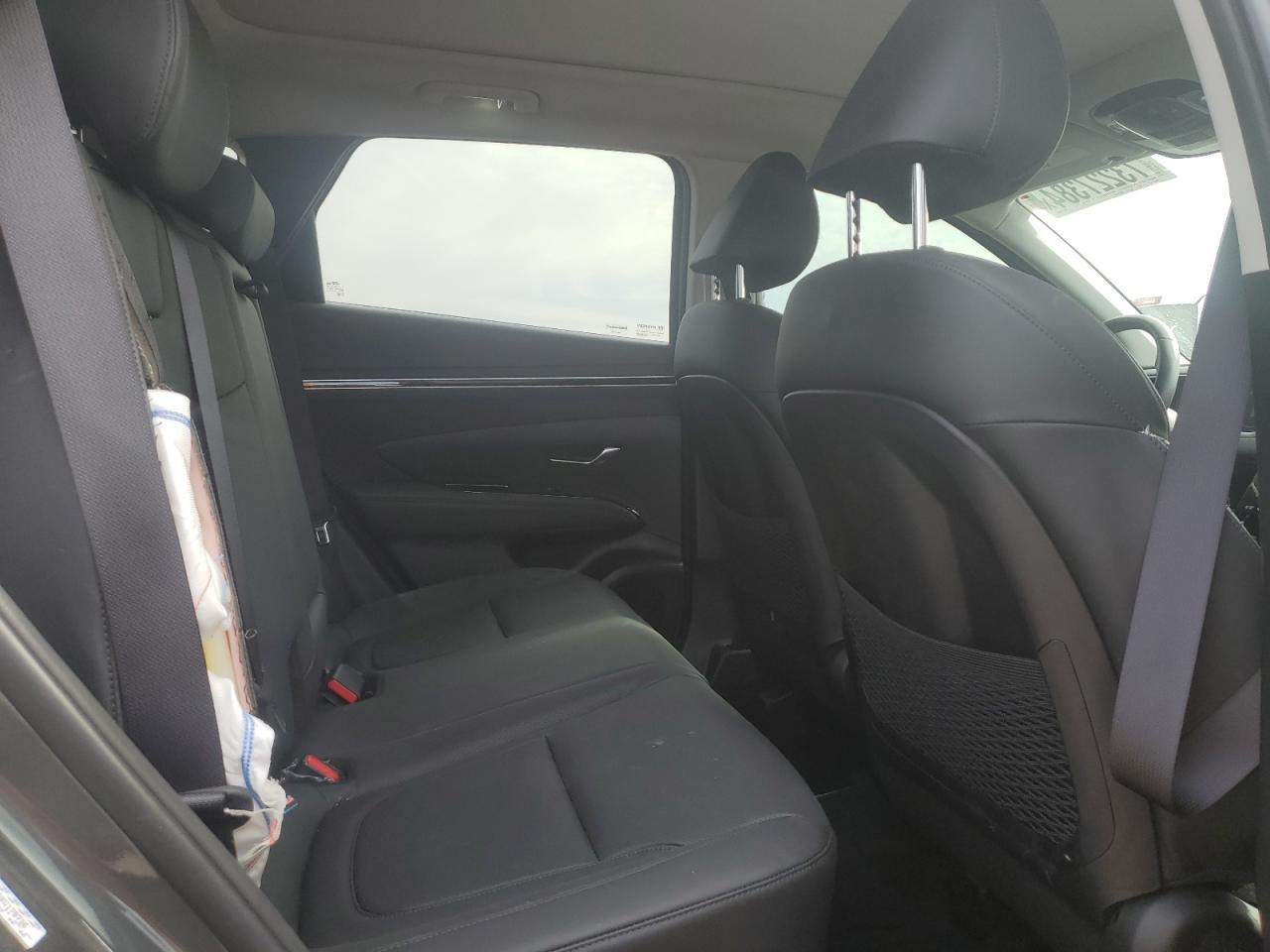 2024 HYUNDAI TUCSON SEL CONVENIENCE VIN:KM8JCCD12RU178736