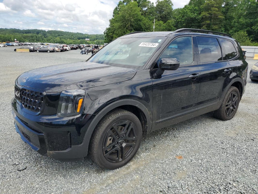 2024 KIA TELLURIDE EX VIN:5XYP3DGC6RG446545
