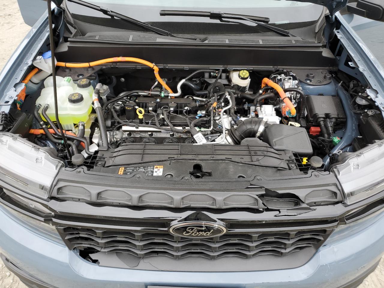 2024 FORD MAVERICK XLT VIN:3FTTW8H33RRB48990