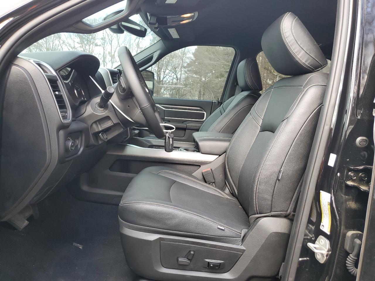 2024 RAM 2500 BIG HORN VIN:3C6UR5DL7RG119401