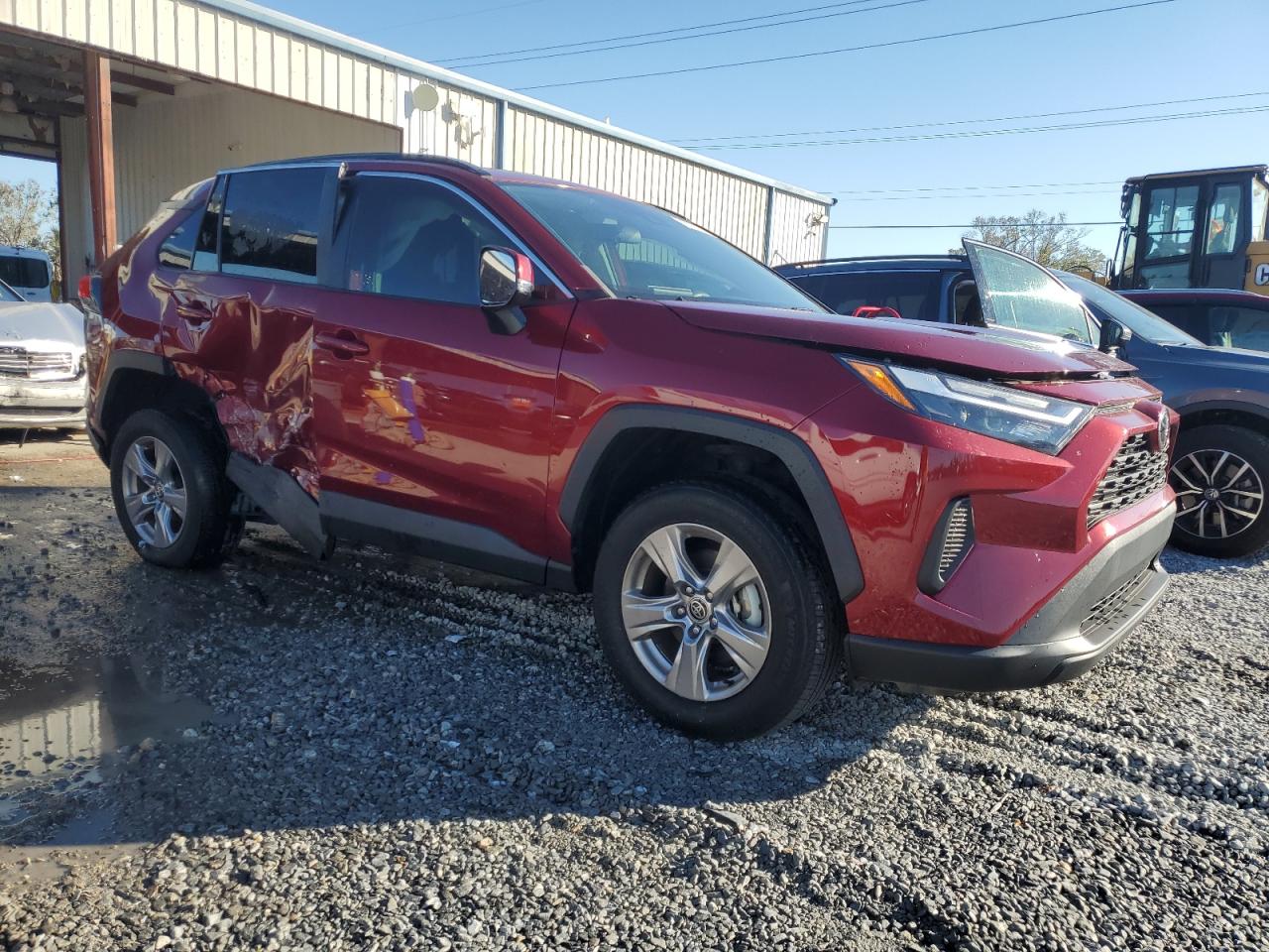 2022 TOYOTA RAV4 XLE VIN:2T3W1RFV1NW209488