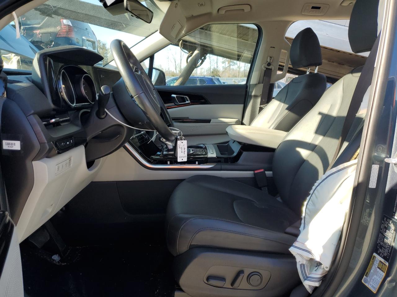 2022 KIA CARNIVAL EX VIN:KNDNC5H30N6092823