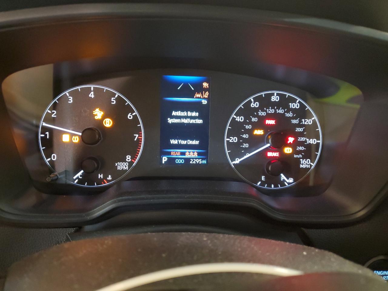 2023 TOYOTA COROLLA CROSS LE VIN:7MUBAABG5PV046605