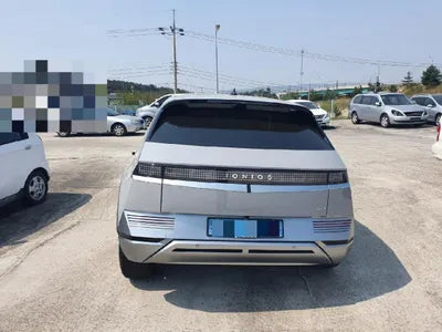 2022 Hyundai Ioniq KMHKR81CPNU078124 VIN:KMHKR81CPNU078124