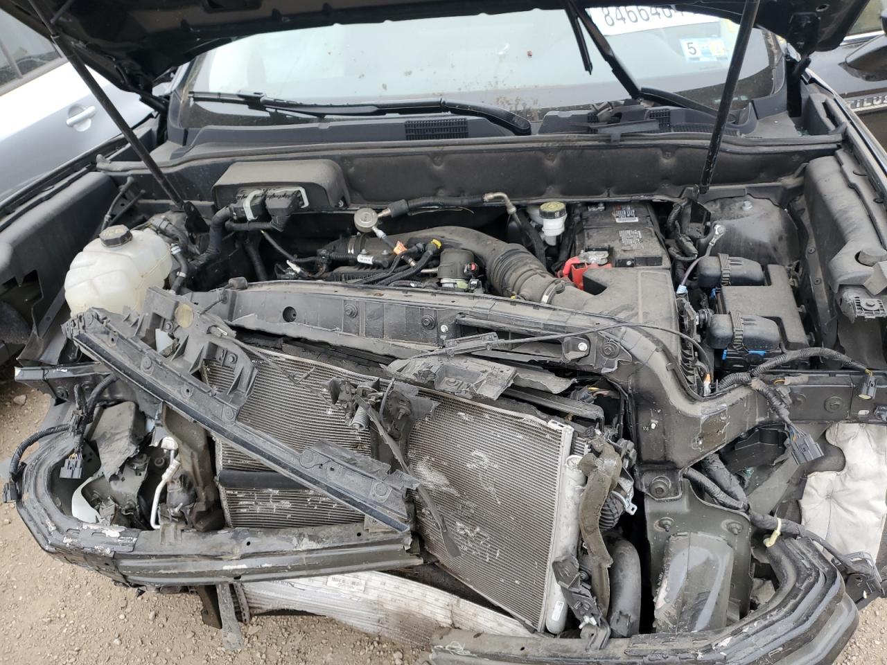 2023 LINCOLN NAUTILUS  VIN:2LMPJ6J92PBL12468