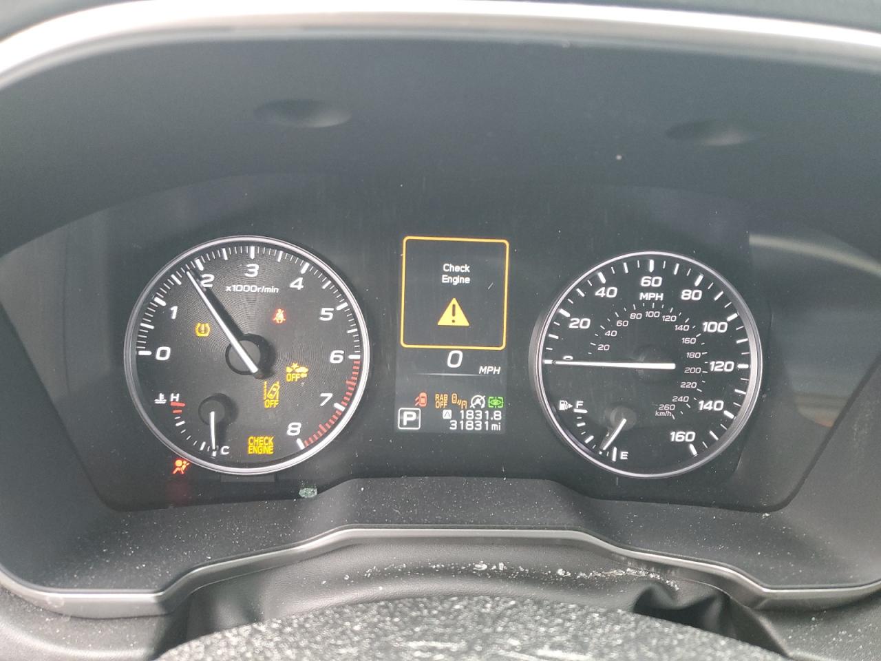 2022 SUBARU OUTBACK LIMITED VIN:4S4BTANC8N3132434