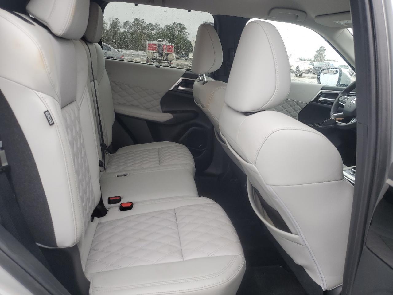 2024 MITSUBISHI OUTLANDER SEL VIN:JA4J3WA88RZ014766