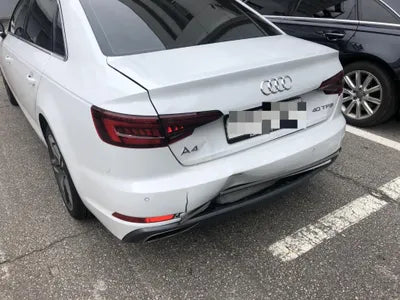 2019 Audi A4 VIN: