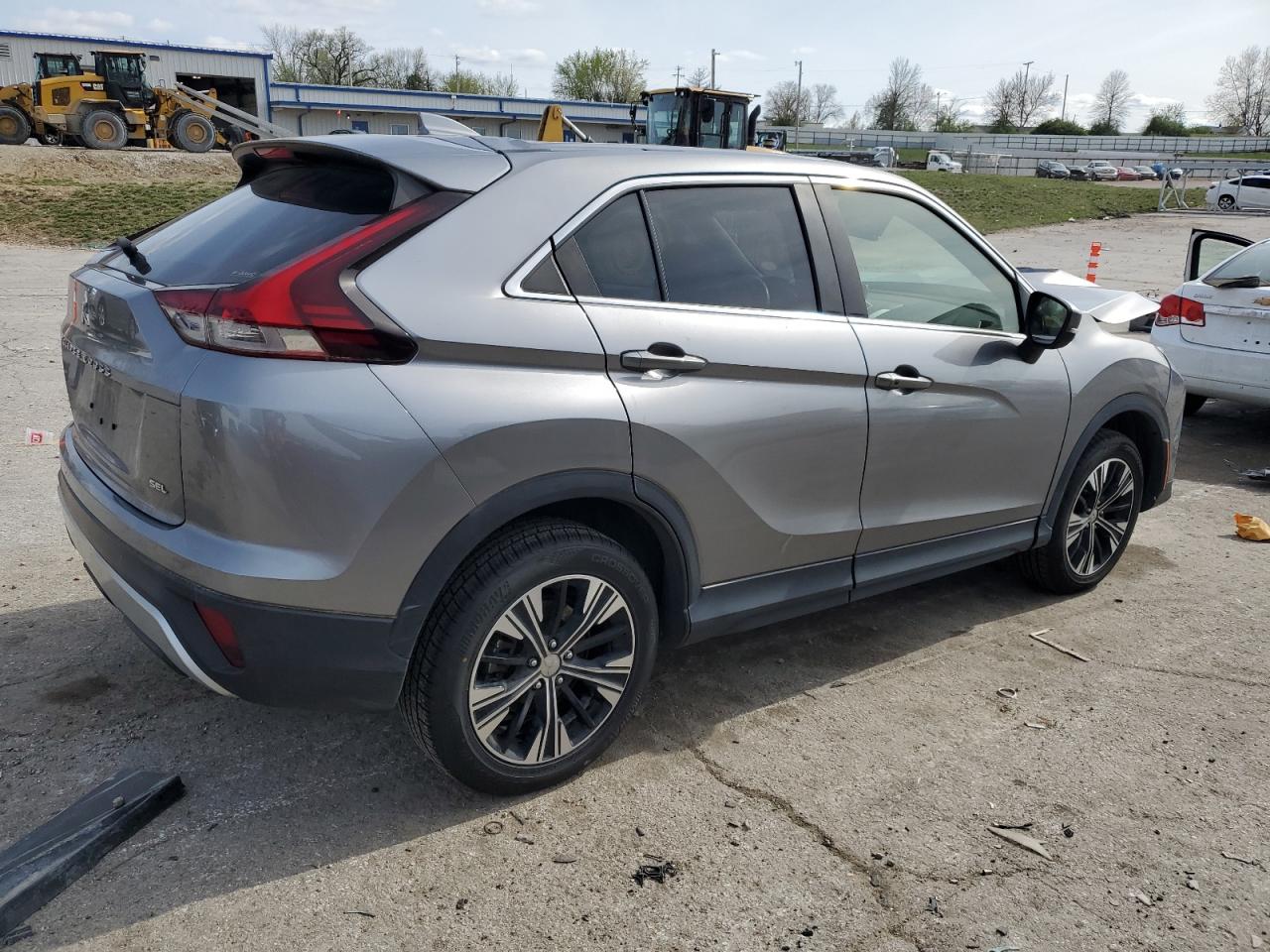 2022 MITSUBISHI ECLIPSE CROSS SE VIN:JA4ATWAA8NZ001755