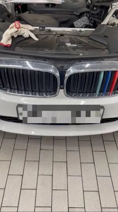 2020 BMW 520 VIN: