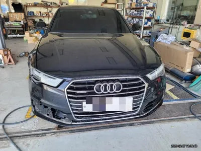 2016 Audi A6 125KMWAUZZZ4G9GN1 VIN:125KMWAUZZZ4G9GN1