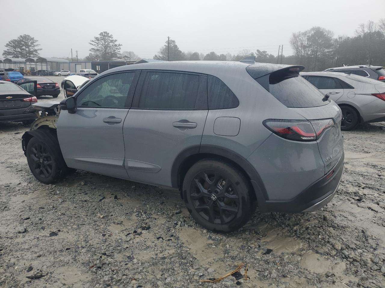 2023 HONDA HR-V SPORT VIN:3CZRZ1H51PM703434