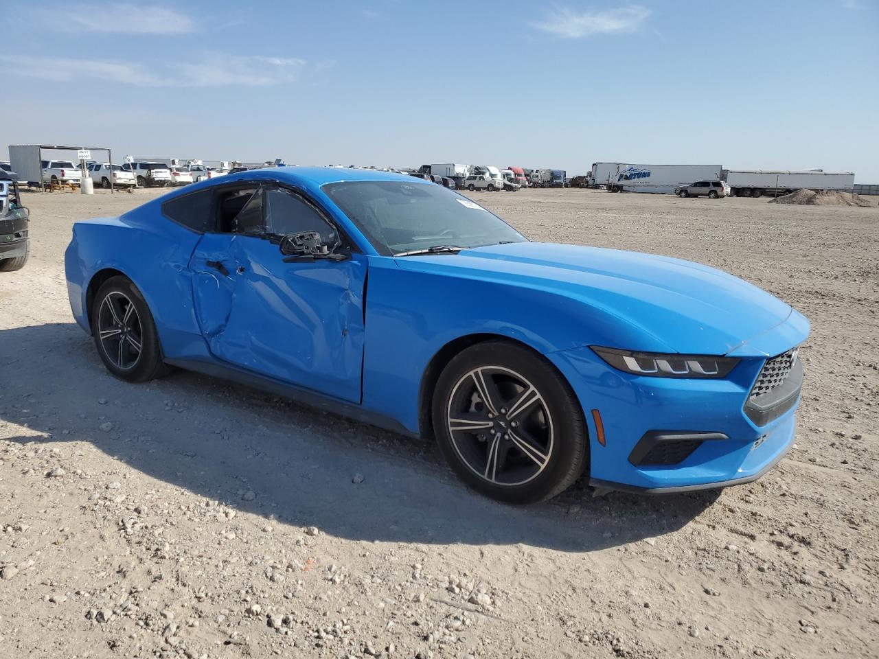 2024 FORD MUSTANG  VIN:1FA6P8TH9R5122934