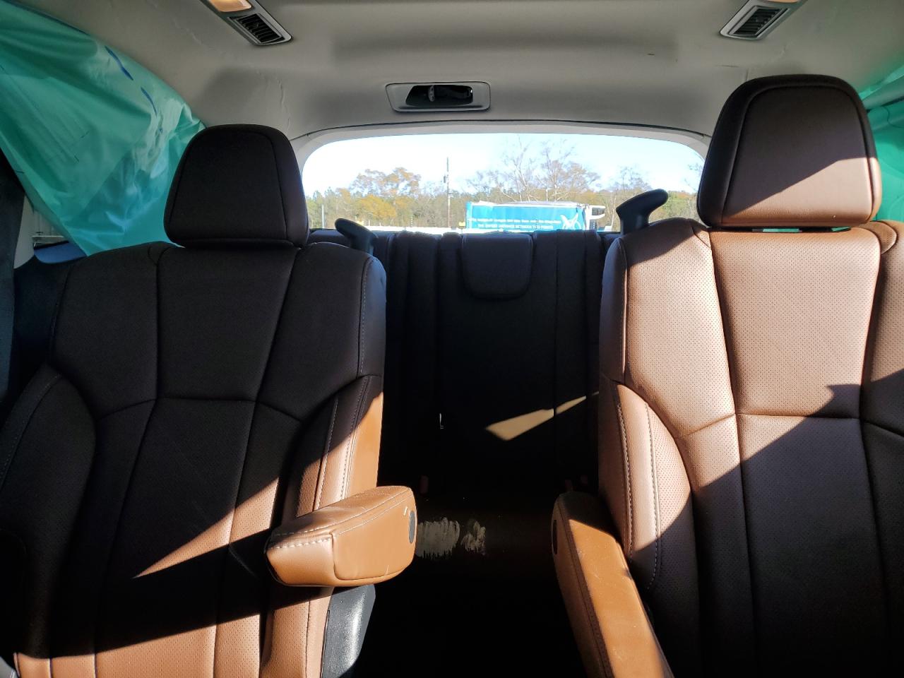 2024 SUBARU ASCENT TOURING VIN:4S4WMAWD1R3425491