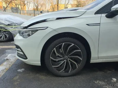 2022 Volkswagen Golf VIN: