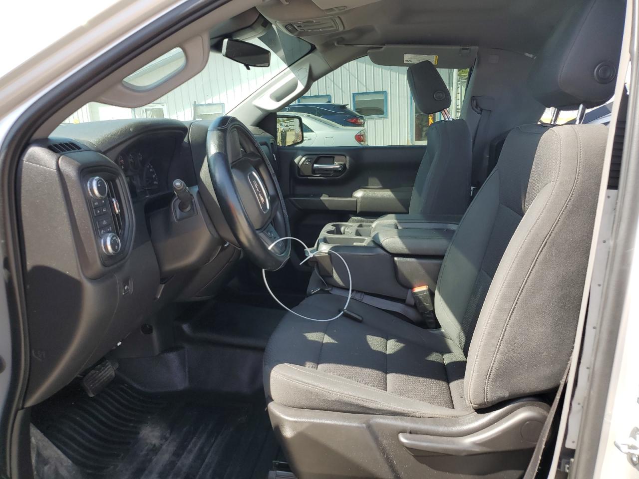 2022 GMC SIERRA K1500 VIN:3GTNUAEK7NG535324