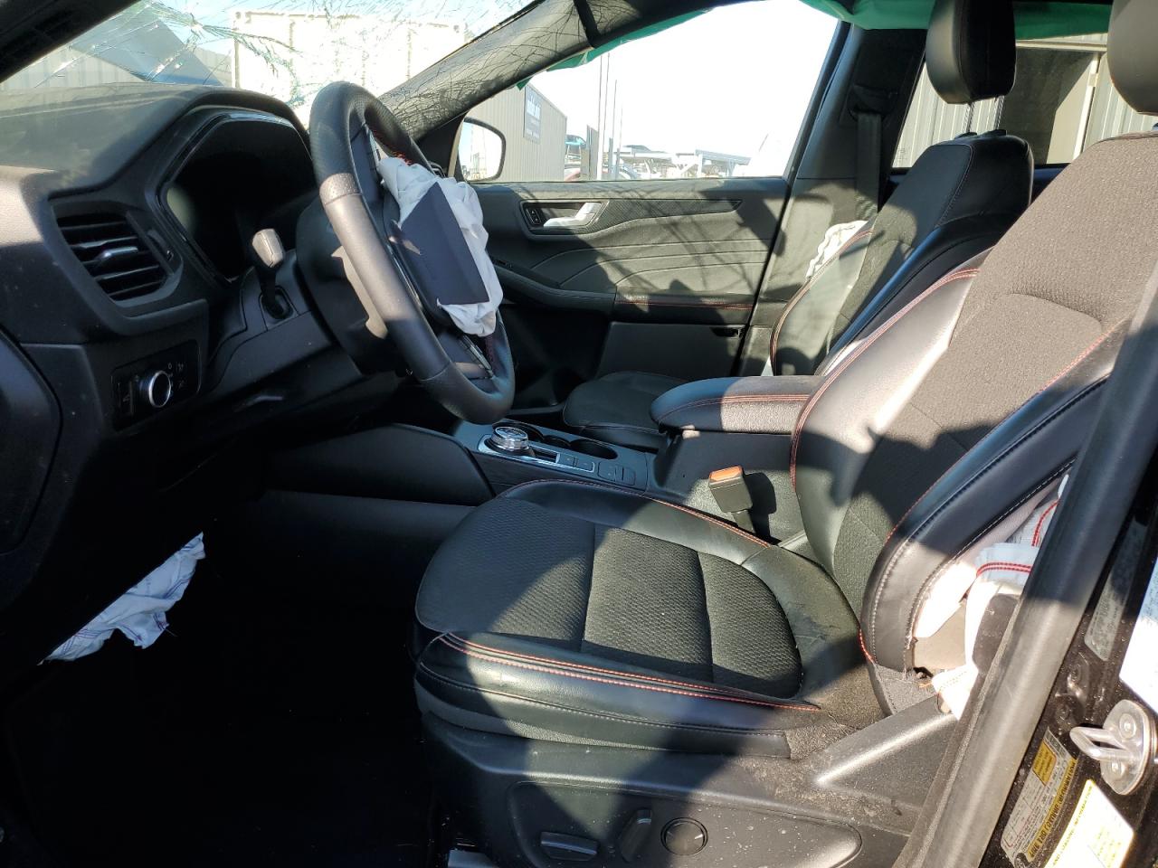 2024 FORD ESCAPE ST LINE VIN:1FMCU0MN7RUA04409