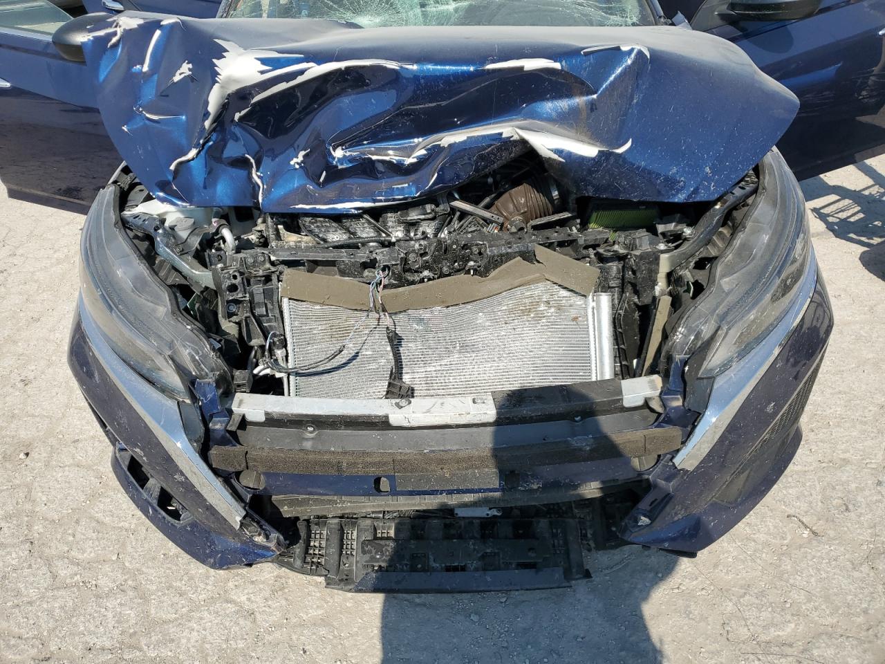 2024 NISSAN ALTIMA S VIN:1N4BL4BV7RN398572