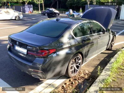 2022 BMW 530 WBA31BJ03NCK24564 VIN:WBA31BJ03NCK24564