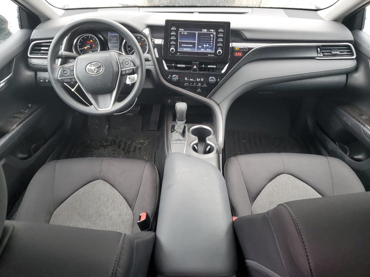 2022 TOYOTA CAMRY LE VIN:4T1C11AKXNU006173