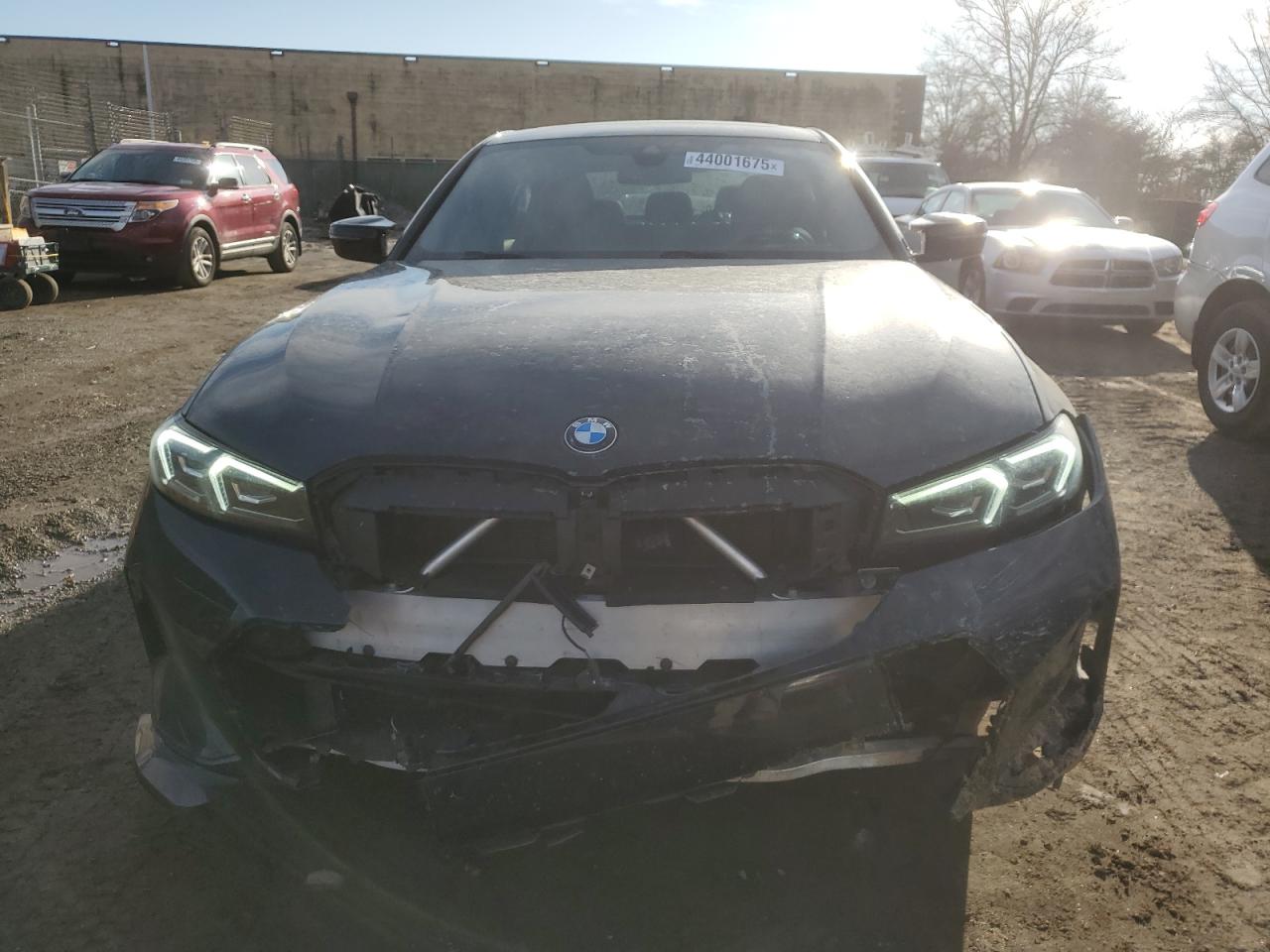 2024 BMW M340XI  VIN:3MW49FF03R8E03567