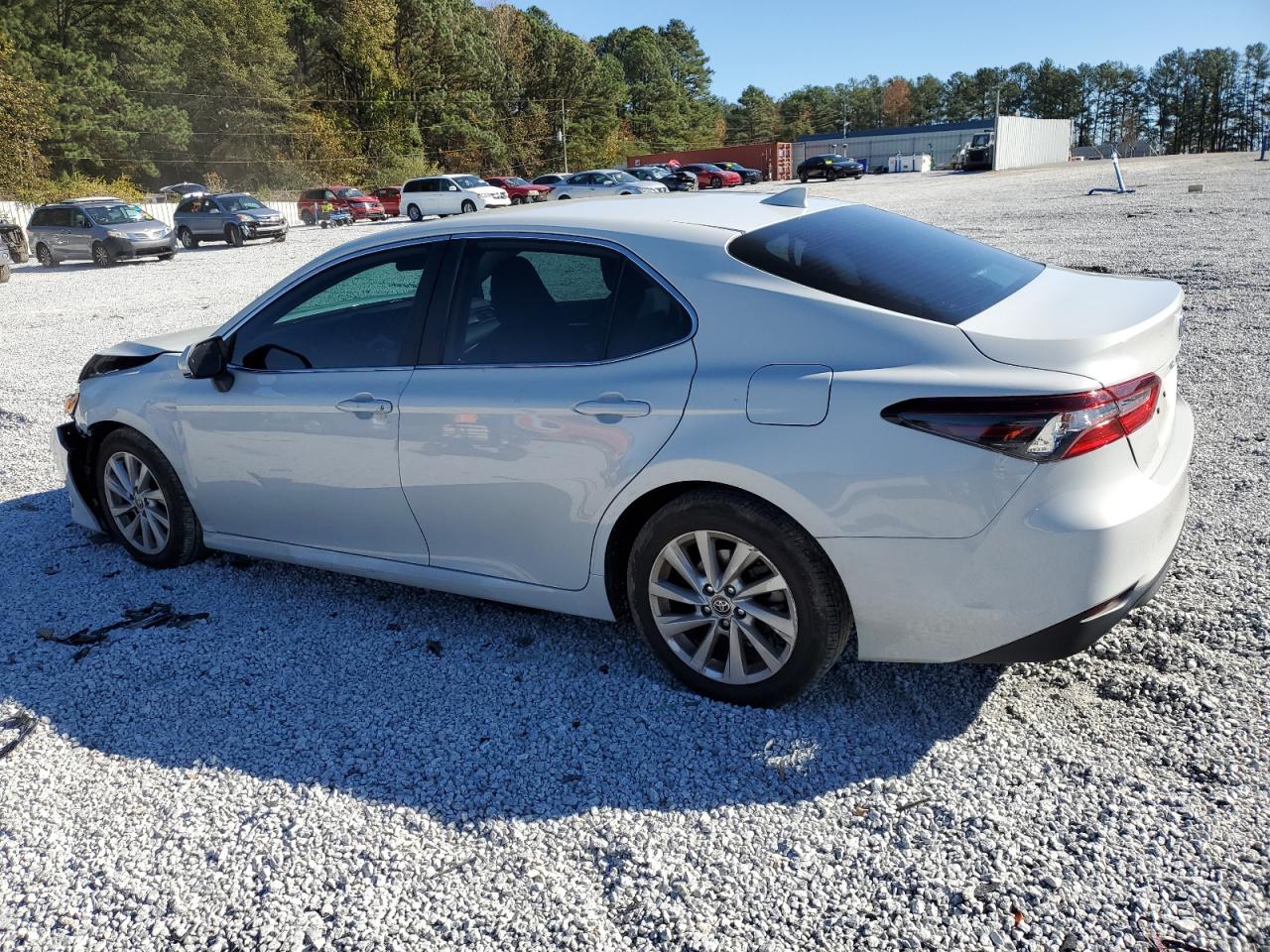 2023 TOYOTA CAMRY LE VIN:4T1C11AKXPU090790