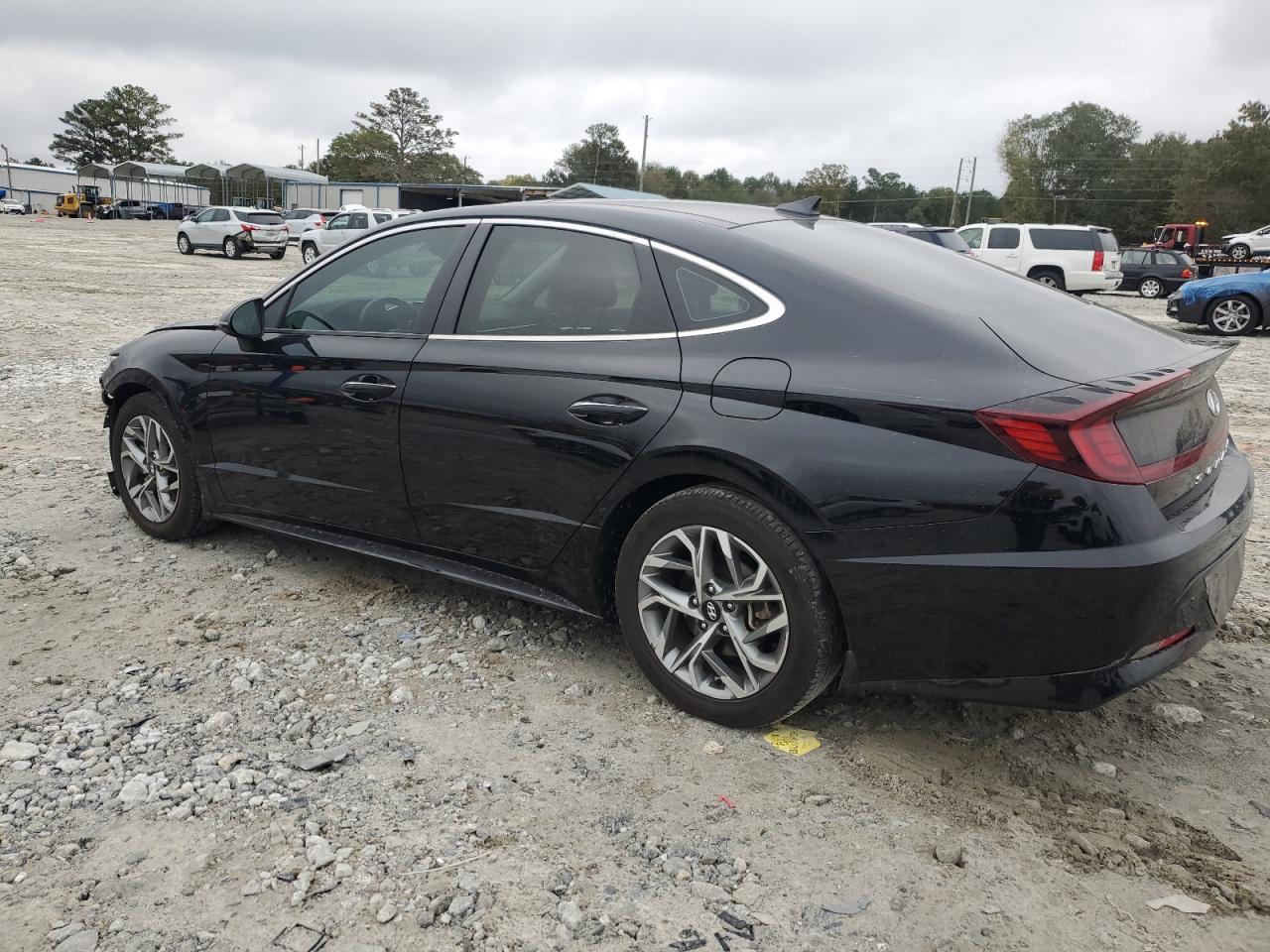2023 HYUNDAI SONATA SEL VIN:KMHL14JAXPA312402