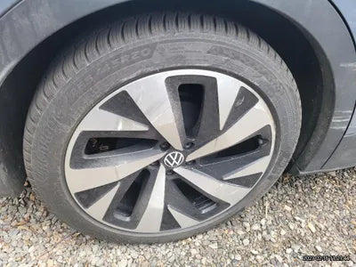 2022 Volkswagen ID.4 VIN:
