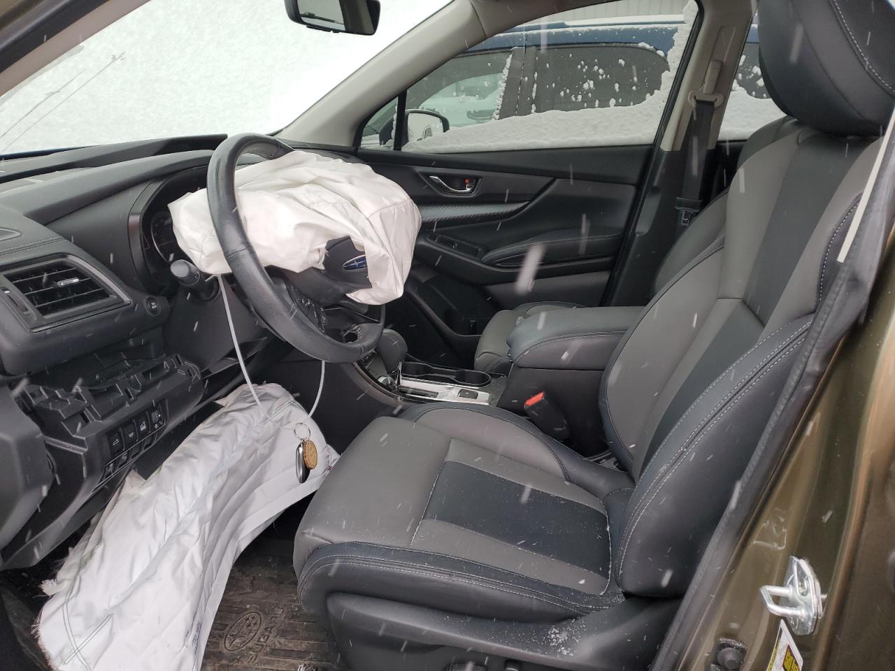 2022 SUBARU ASCENT ONYX EDITION VIN:4S4WMAJD1N3458024