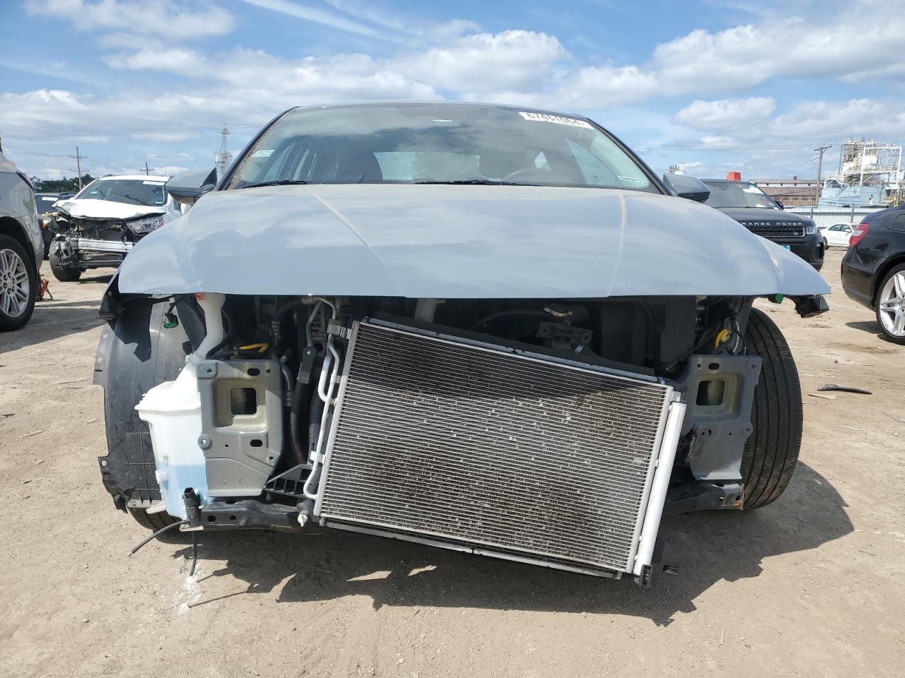 2022 HYUNDAI ELANTRA SEL VIN:KMHLM4AG5NU312184