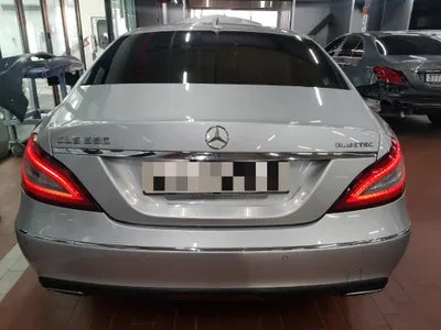 2015 Mercedes-Benz CLS 250 WDDLJ9HB7FA140639 VIN:WDDLJ9HB7FA140639