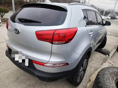 2015 Kia Sportage VIN: