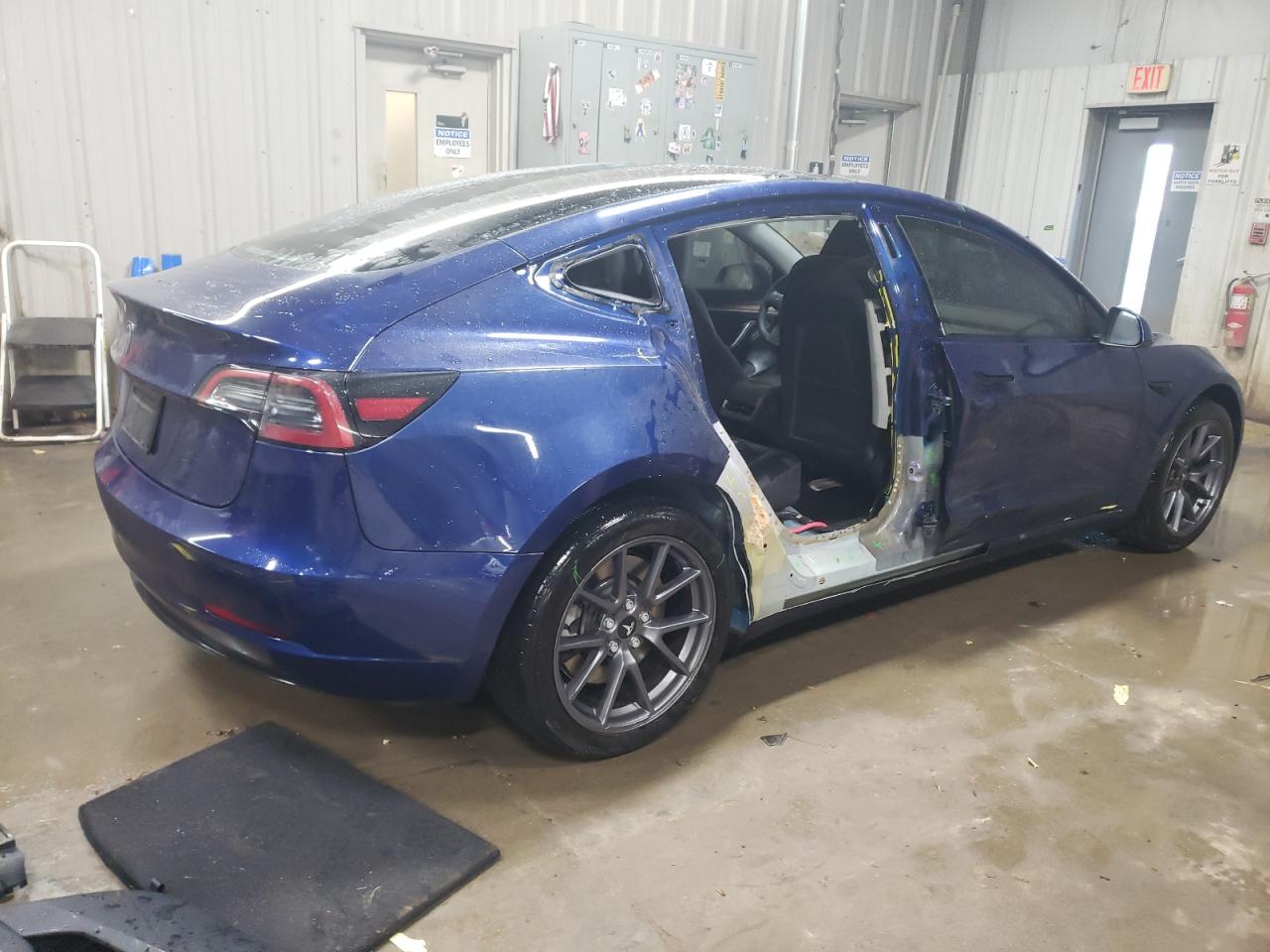 2023 TESLA MODEL 3  VIN:5YJ3E1EA4PF656266