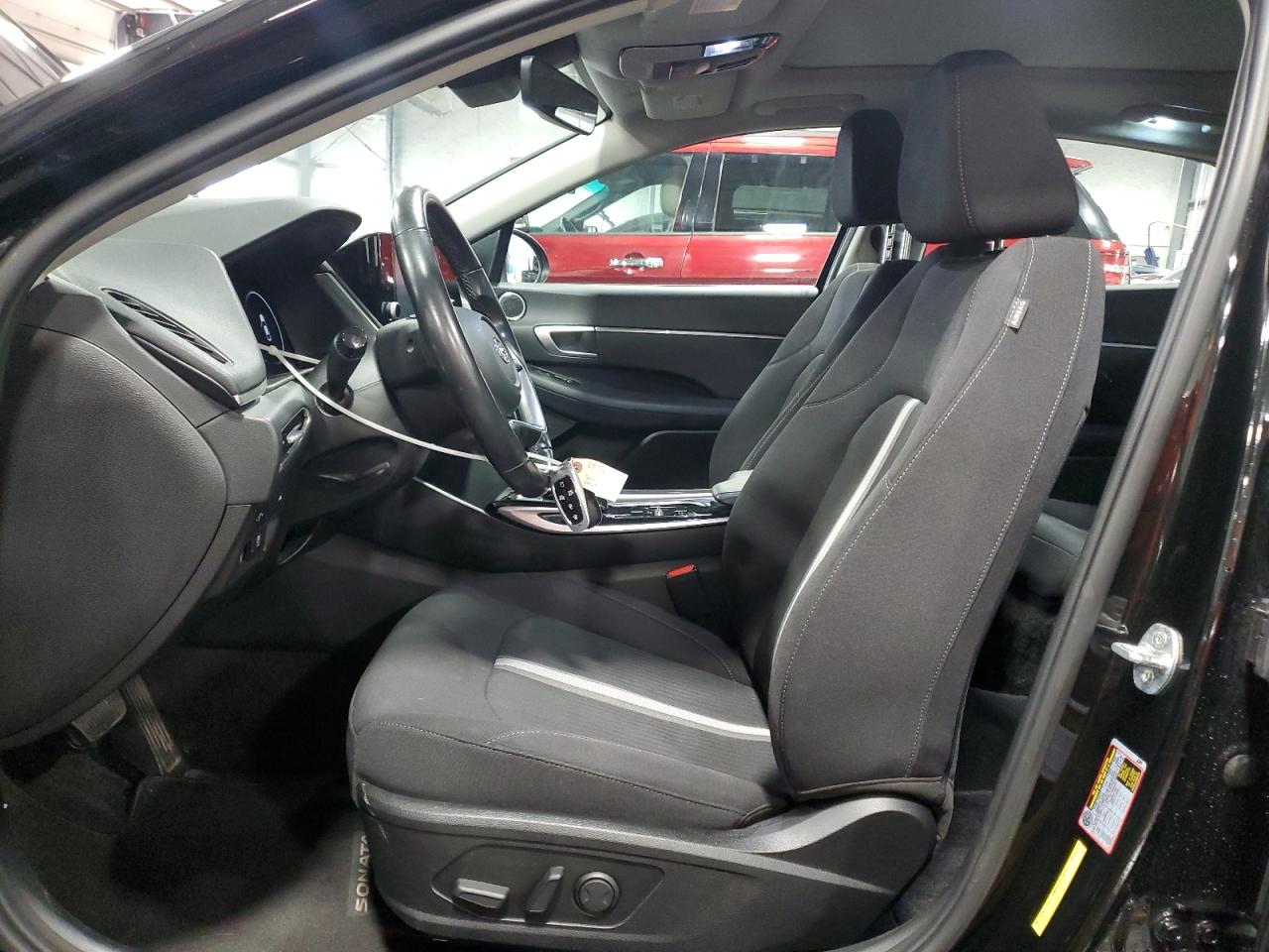 2022 HYUNDAI SONATA SEL VIN:KMHL14JA7NA187906