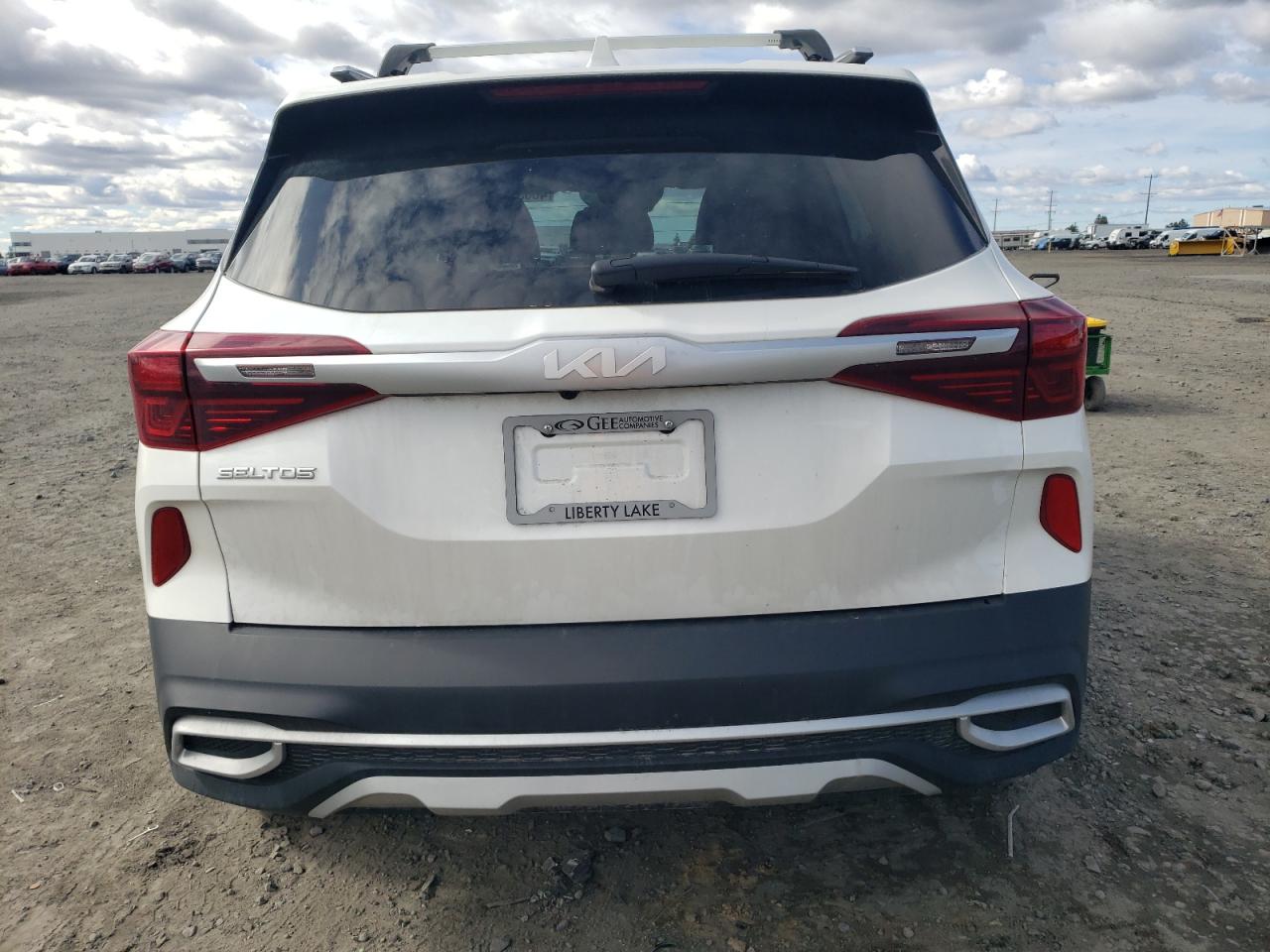 2022 KIA SELTOS EX VIN:KNDERCAA9N7295246