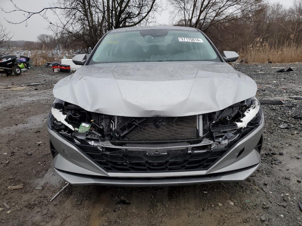 2022 HYUNDAI ELANTRA SEL VIN:5NPLM4AG1NH070959