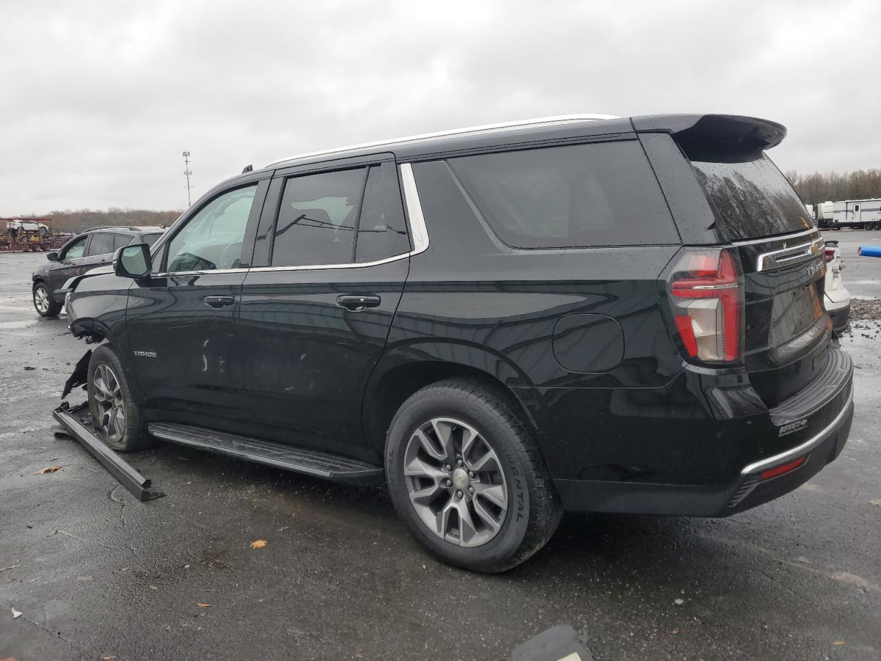 2022 CHEVROLET TAHOE K1500 LT VIN:1GNSKNKD4NR327818