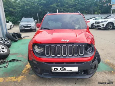 2016 Jeep Renegade 1C4BU0000GPD48589 VIN:1C4BU0000GPD48589