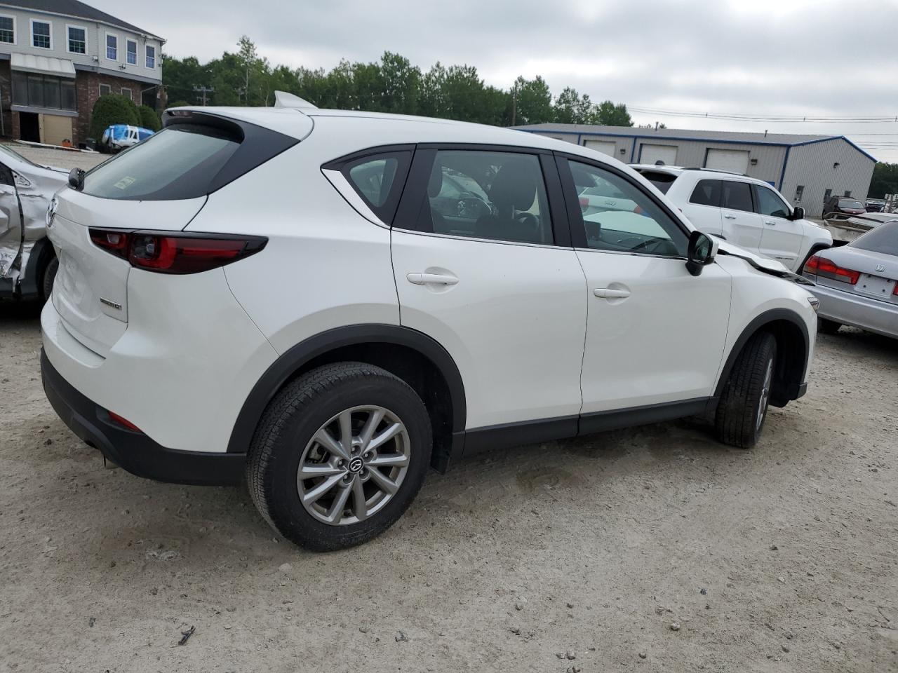 2023 MAZDA CX-5  VIN:JM3KFBAM6P0170739