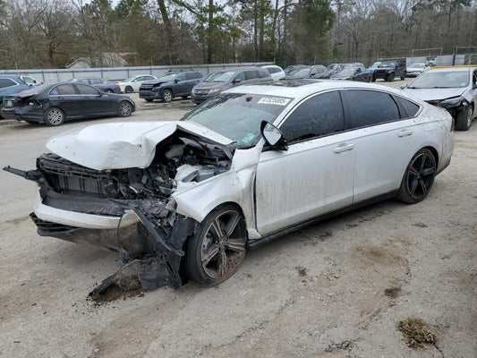 2023 HONDA ACCORD HYBRID SPORT VIN:1HGCY2F50PA060760