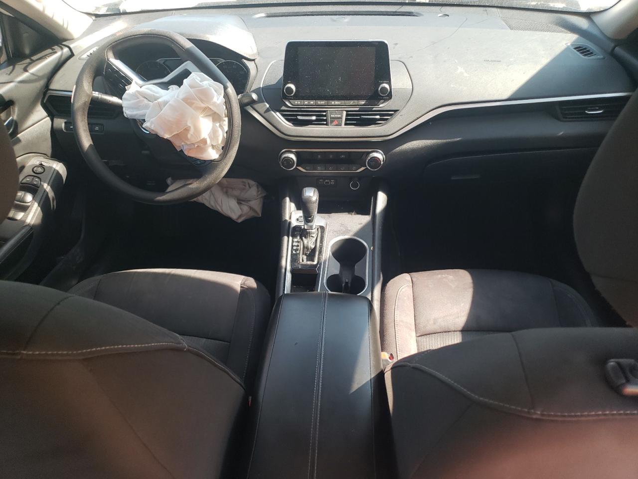2022 NISSAN ALTIMA SV VIN:1N4BL4DV9NN303274