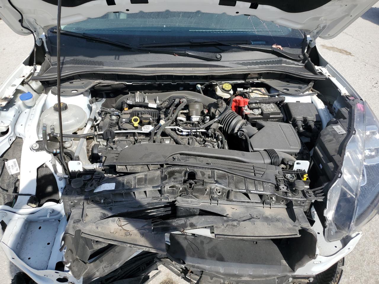 2022 FORD ESCAPE TITANIUM VIN:1FMCU9J98NUA40759