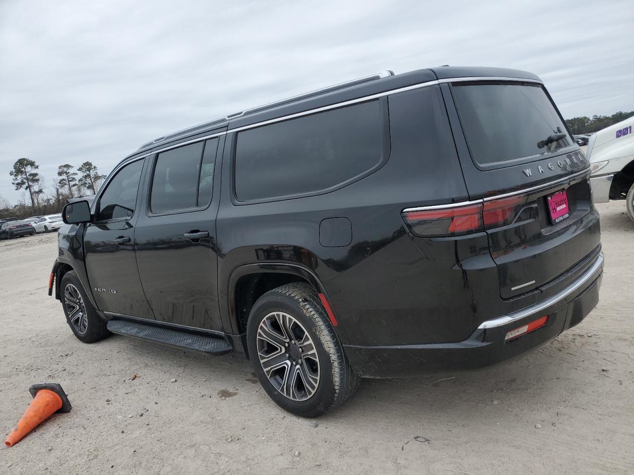 2023 JEEP WAGONEER L SERIES II VIN:NM0LS7F21M1492253