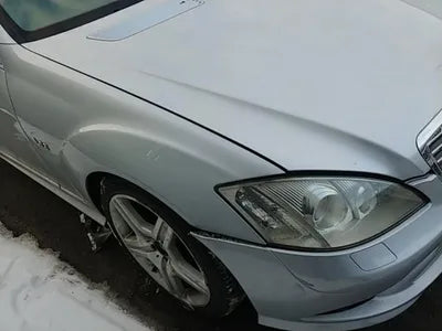 2020 Mercedes-Benz S 500 VIN: