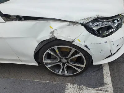 2016 Mercedes-Benz E 220 WDDHF0AB6GB277693 VIN:WDDHF0AB6GB277693