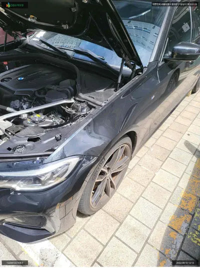 2021 BMW 320 WBA6L510XMFK48396 VIN:WBA6L510XMFK48396